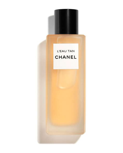 chanel l eau tan refreshing self tanning body mist|CHANEL L'EAU TAN Refreshing Self.